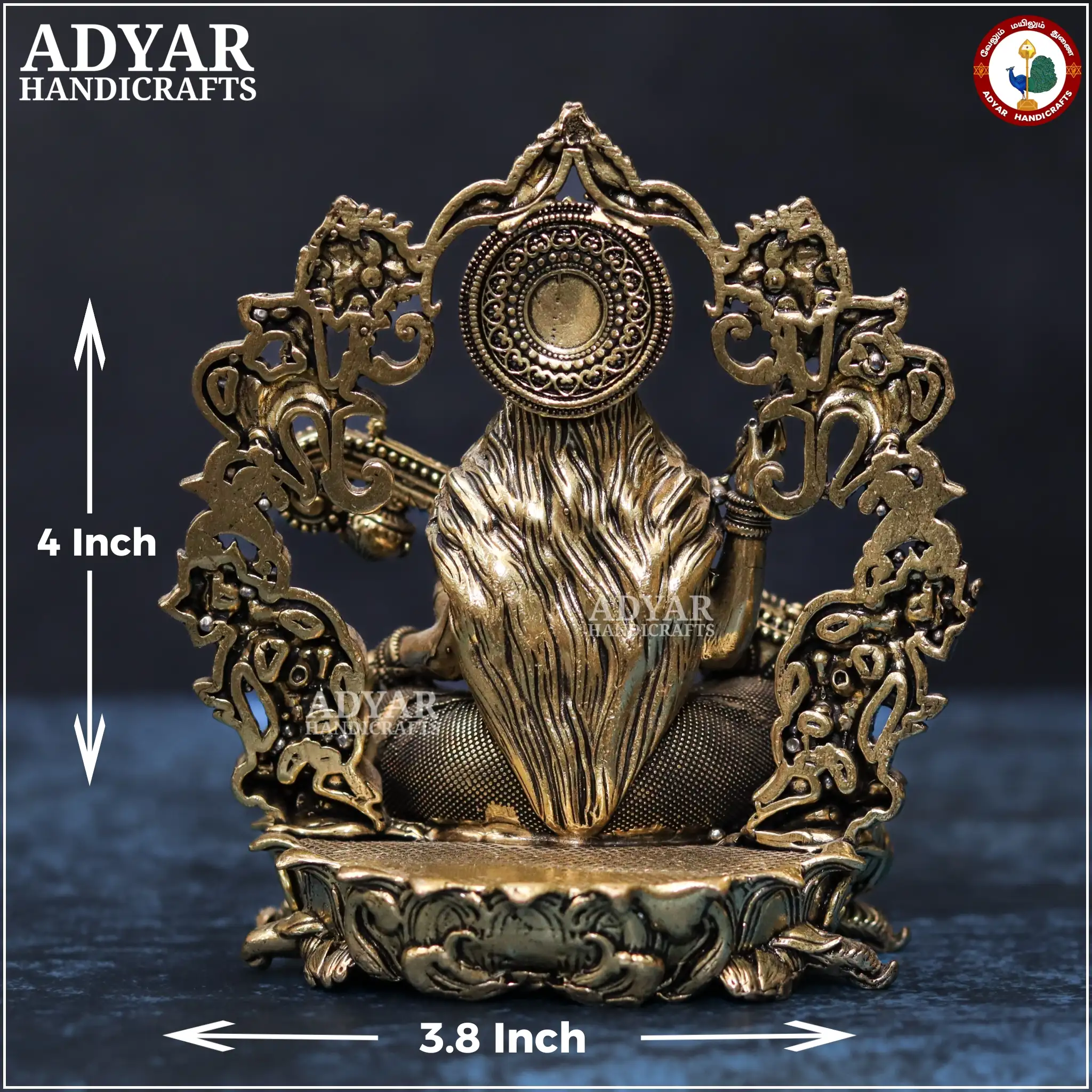 Saraswathi (Lite Weight Model) - secondary