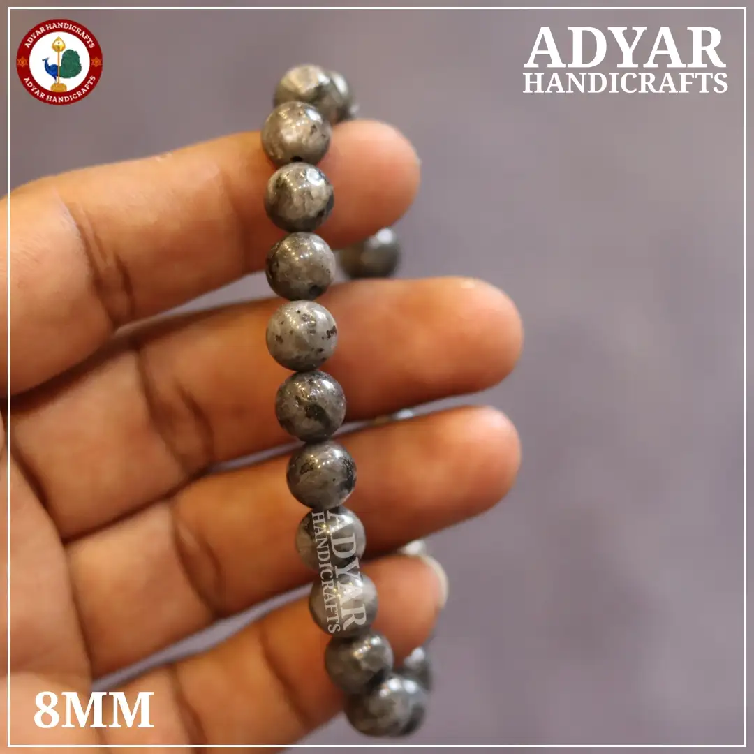 Larva Kite Crystal Bracelet hover
