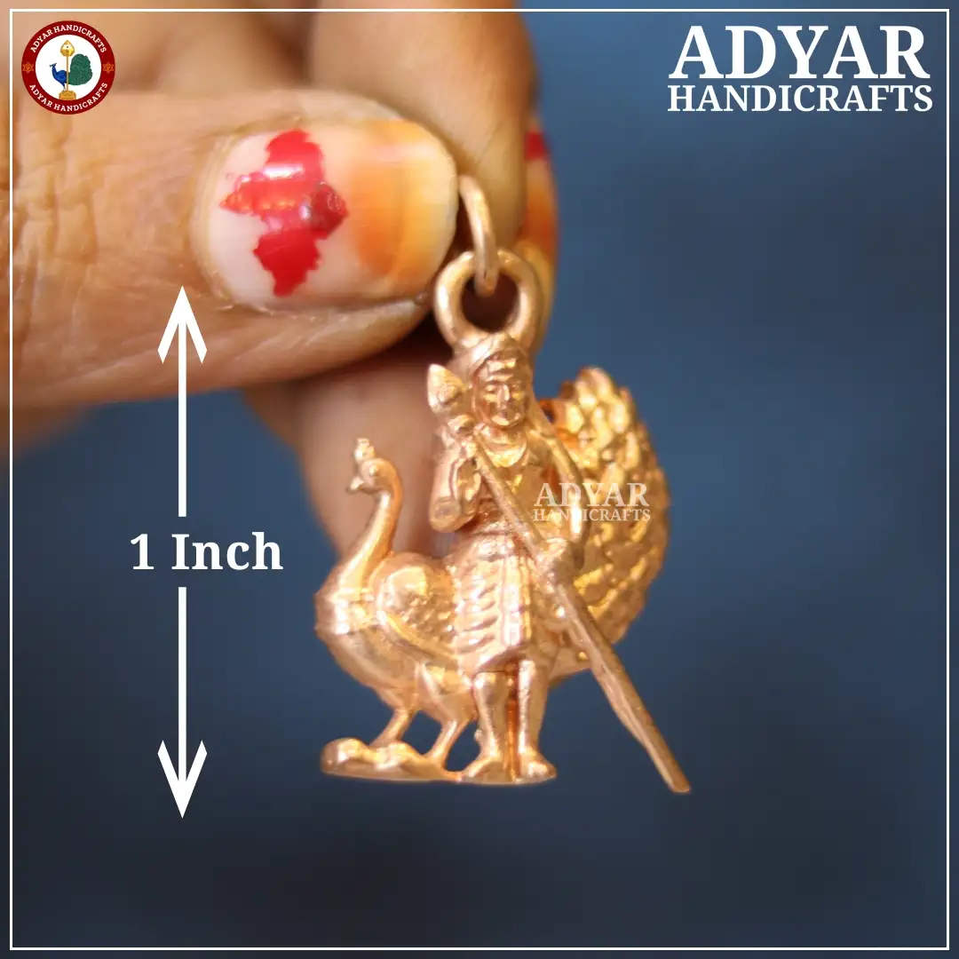 Murugar pendentAdyarhandicrafts
