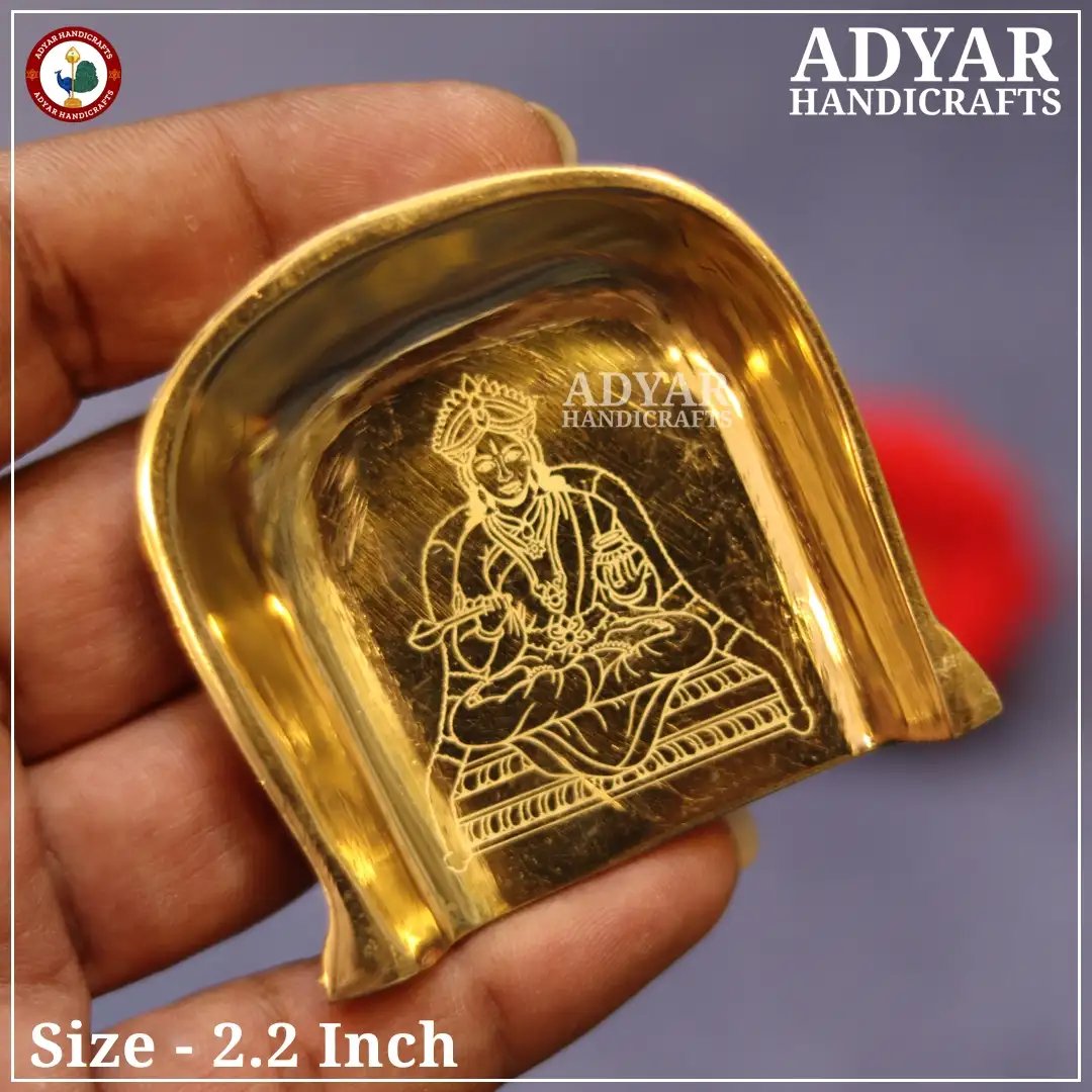 Miniature Annapoorni MuramAdyarhandicrafts