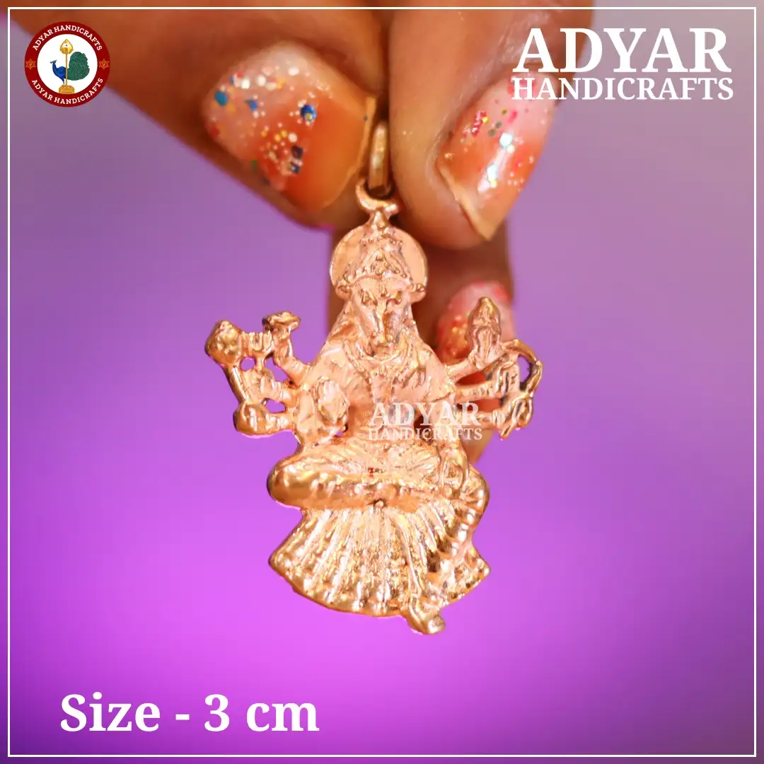 Varahi Amman PendentAdyarhandicrafts