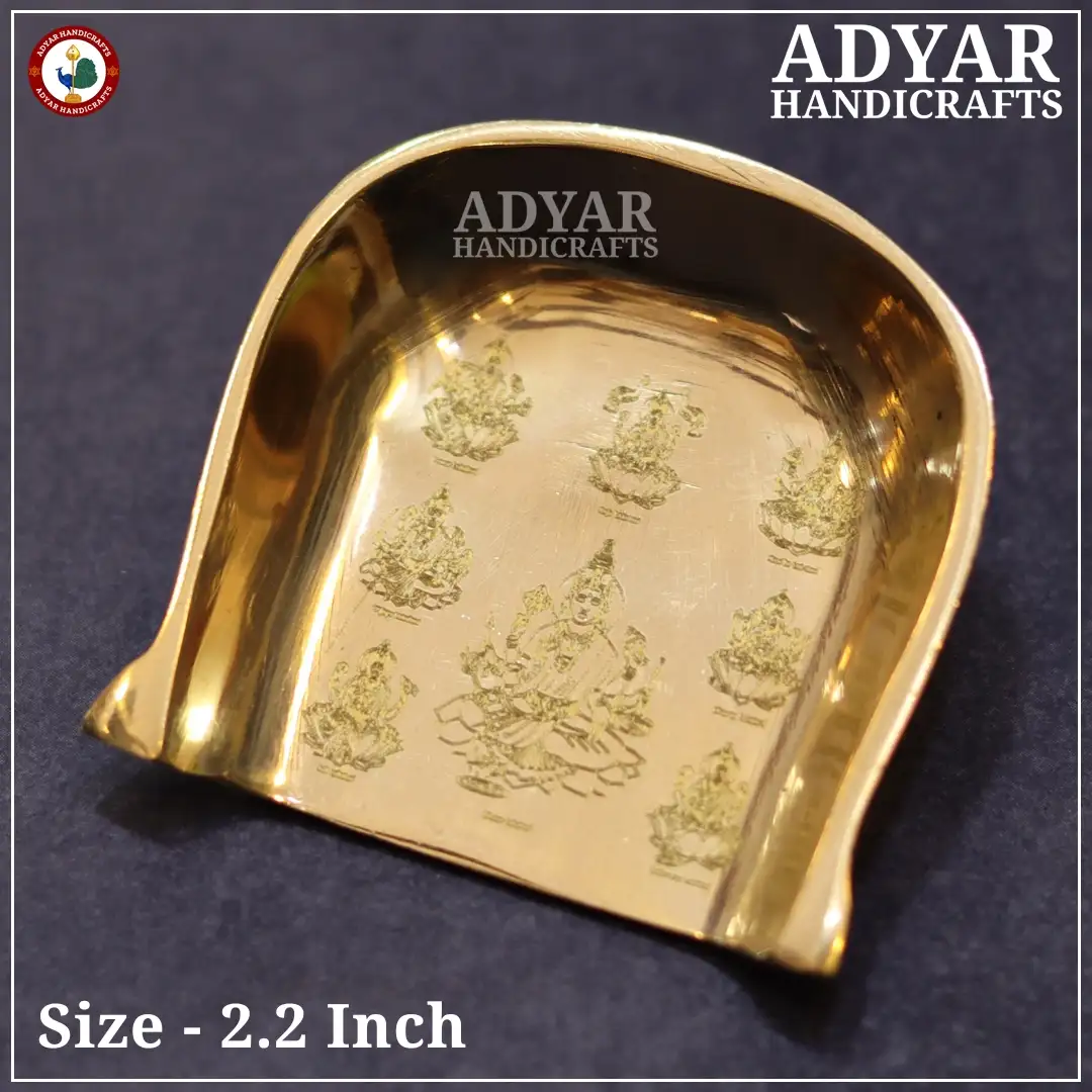 Ashtalakshmi Muram Miniature