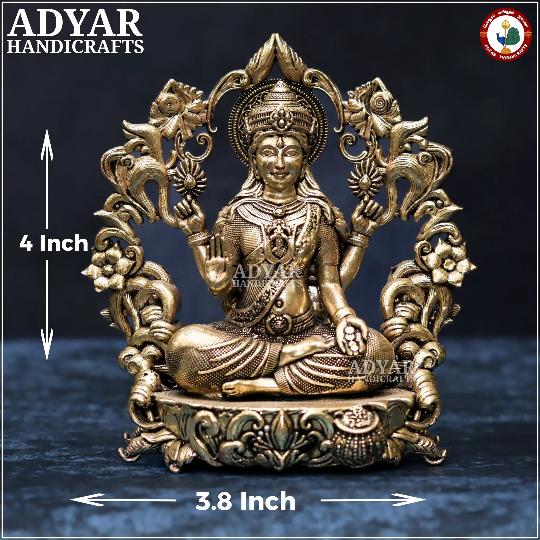 Lakshmi (Lite Weight Model) - secondary