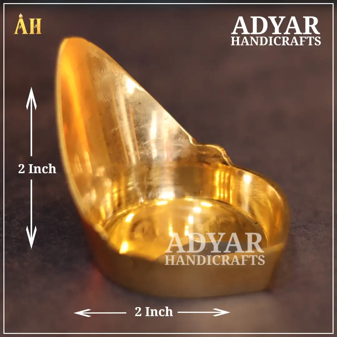 Mada vilakku Brass (No.3)