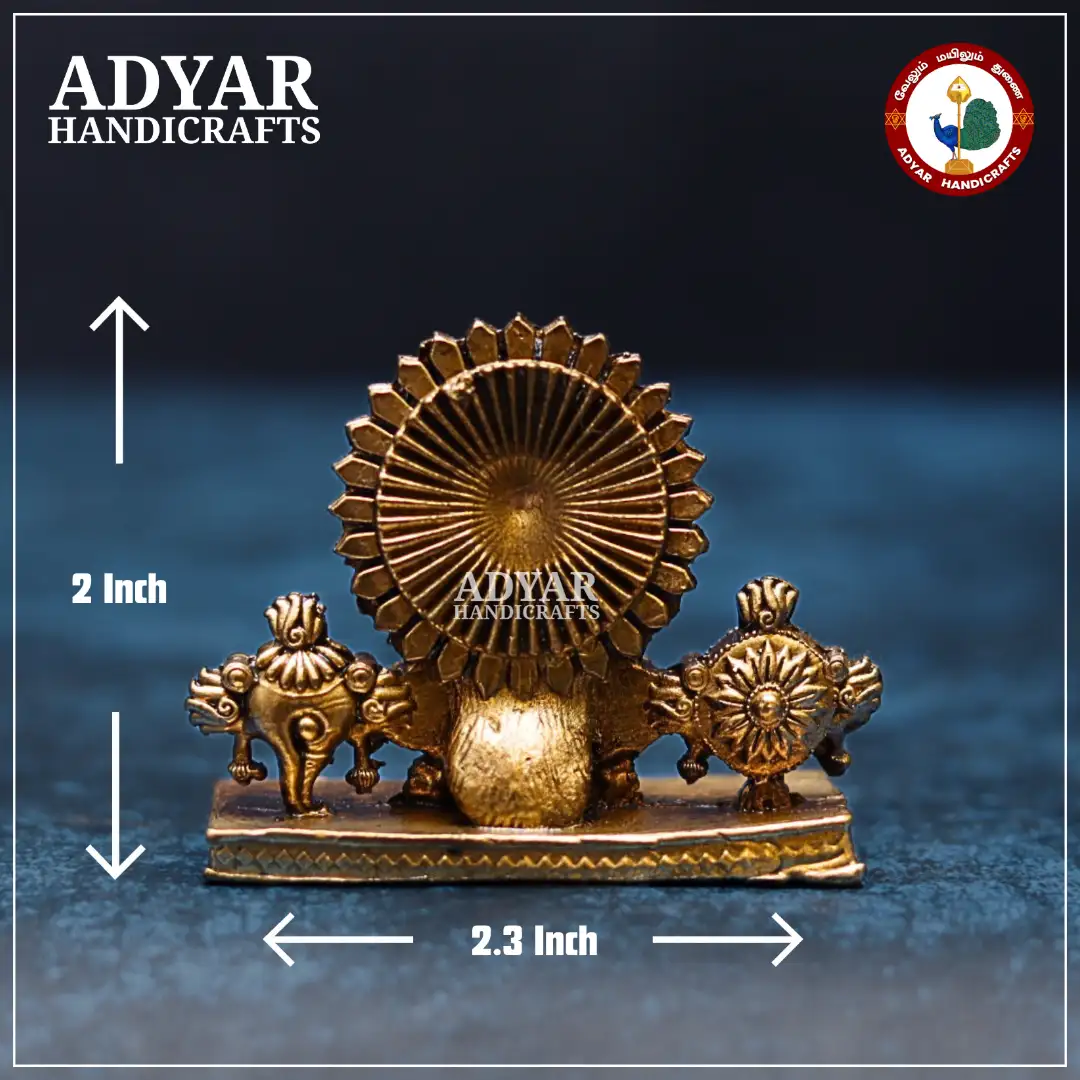 Perumal Stand - secondary