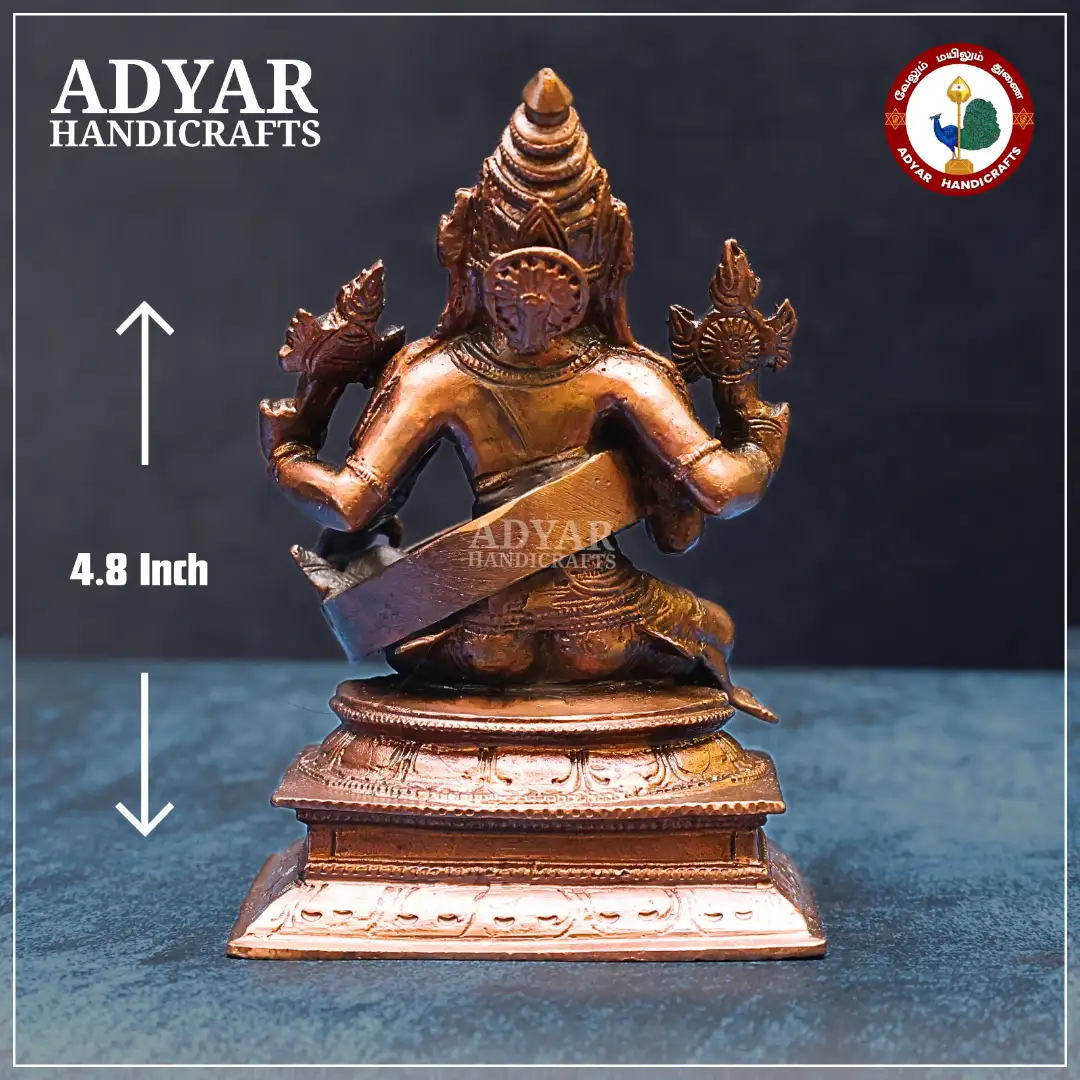 Yoga Narasimhar - secondary