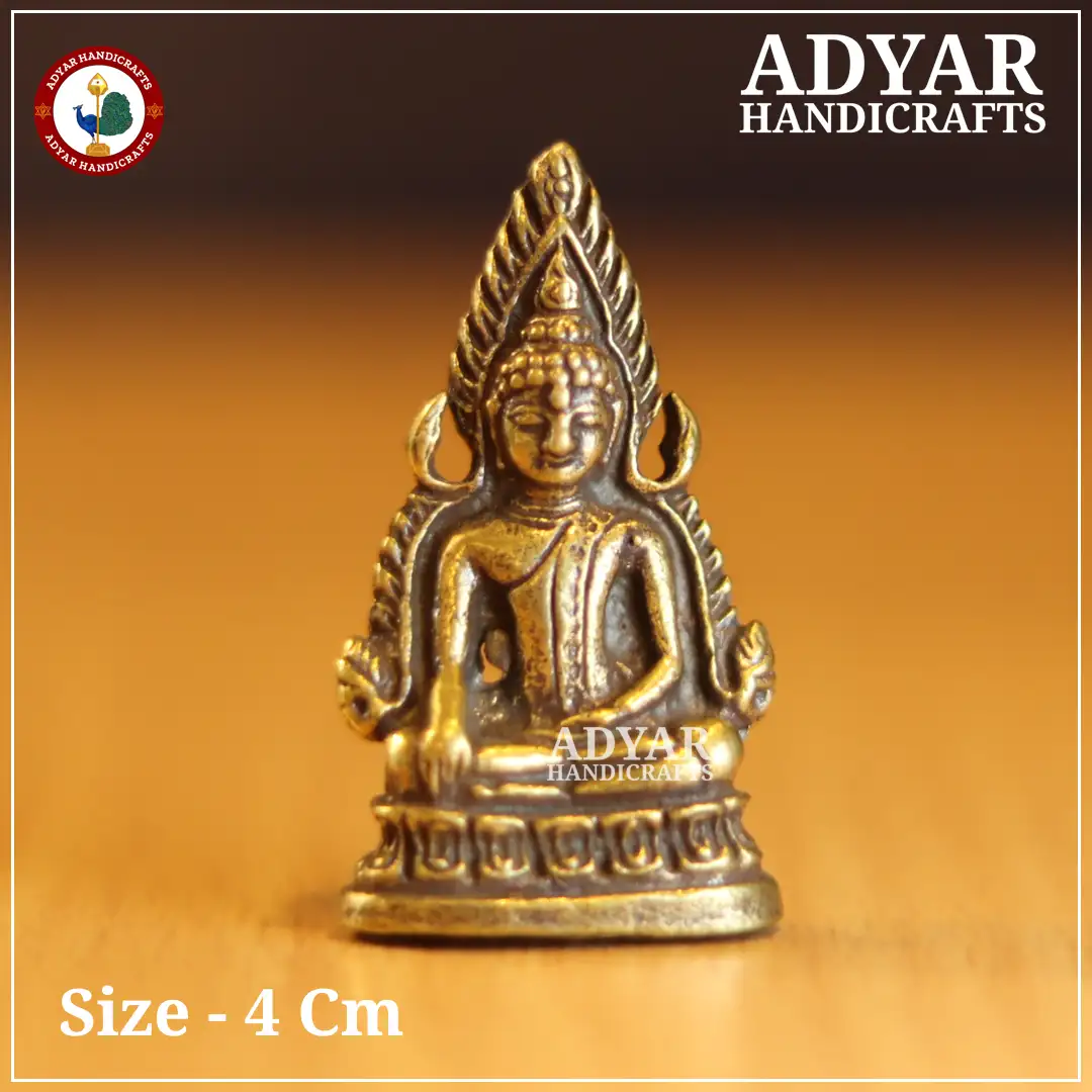 Thai Buddha MiniatureAdyar Handicrafts