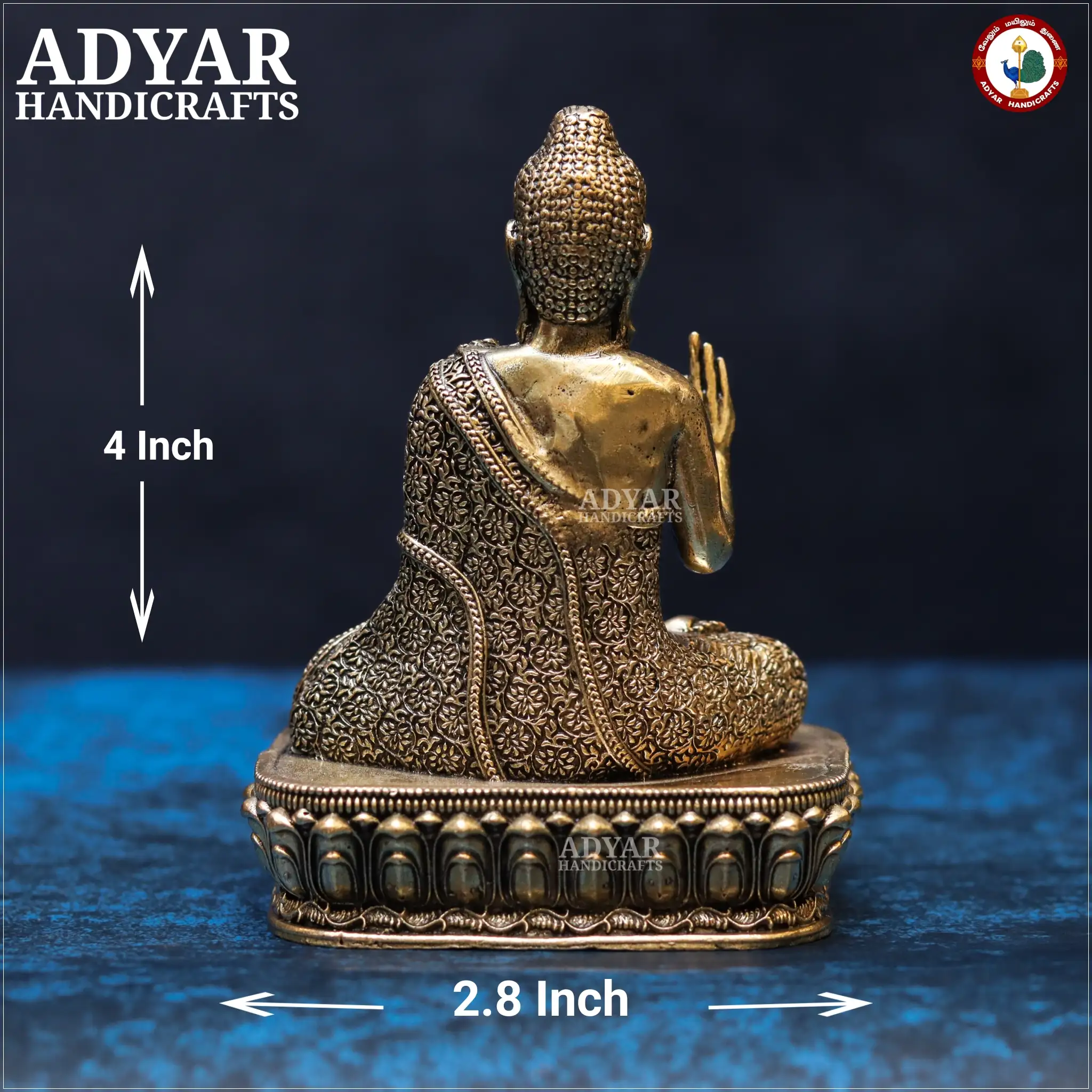 Buddha Small (Lite Weight Model) - secondary