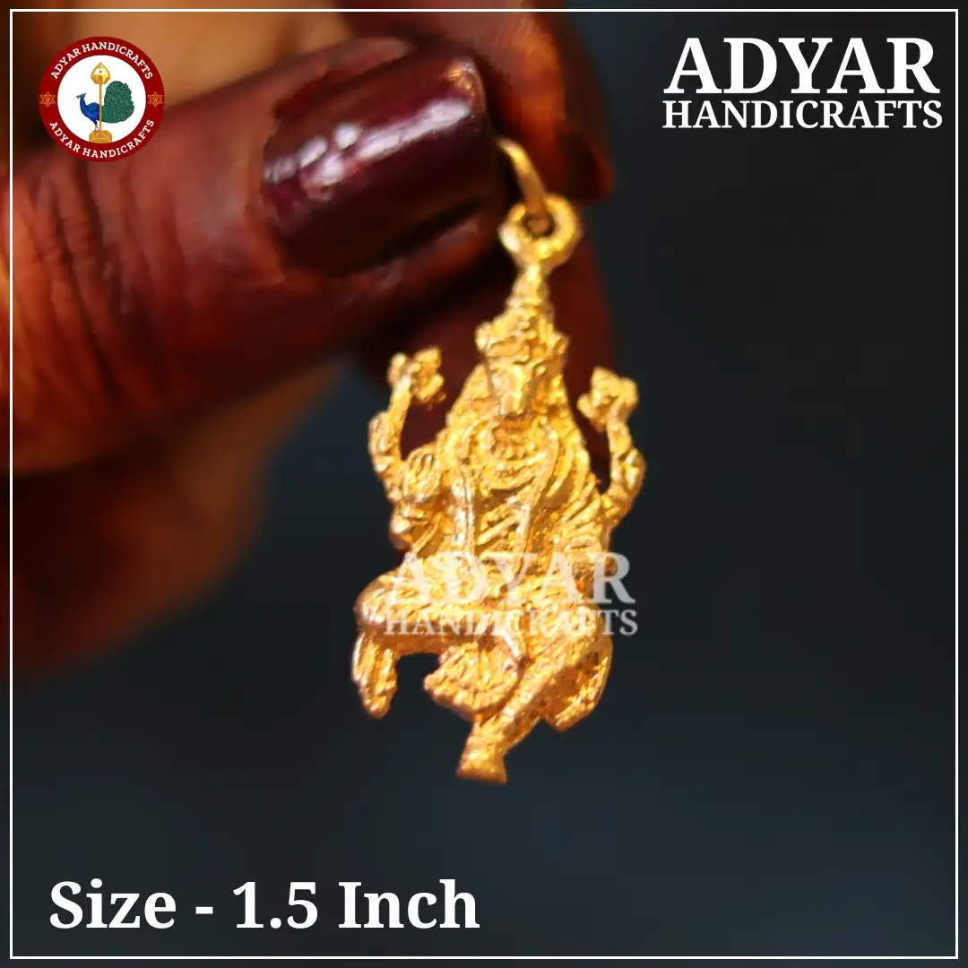 hayagrivar PendentAdyar Handicrafts