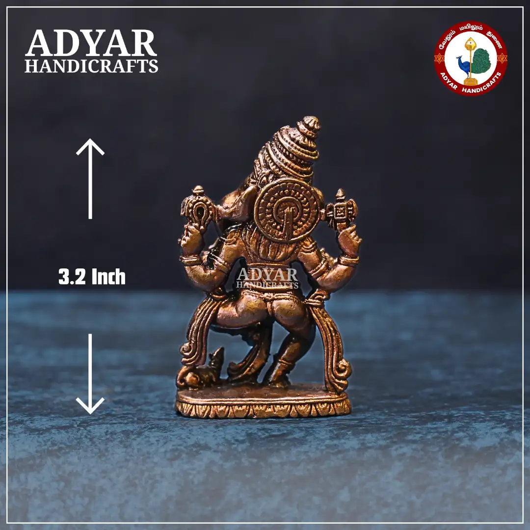 Narthana Ganapathy - secondary