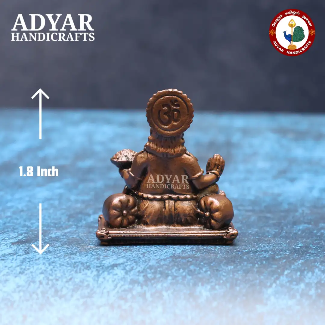 Kubera Maharaja - secondary