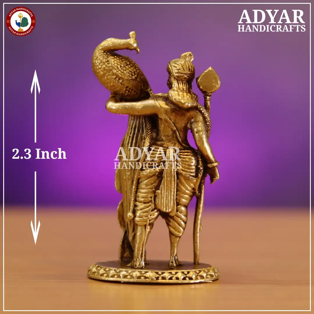 Vedan Murugar Idol - secondary