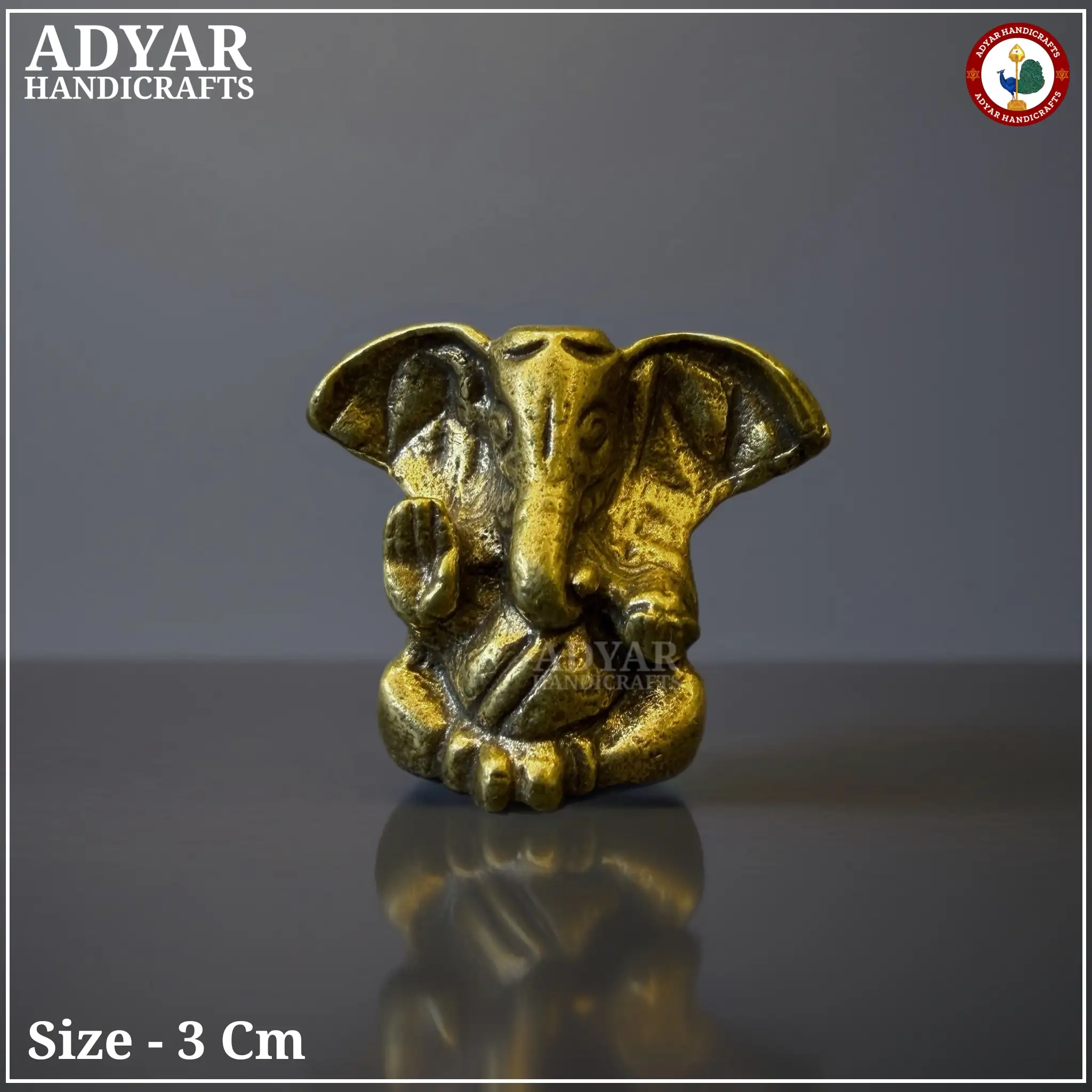Vinayagar miniature