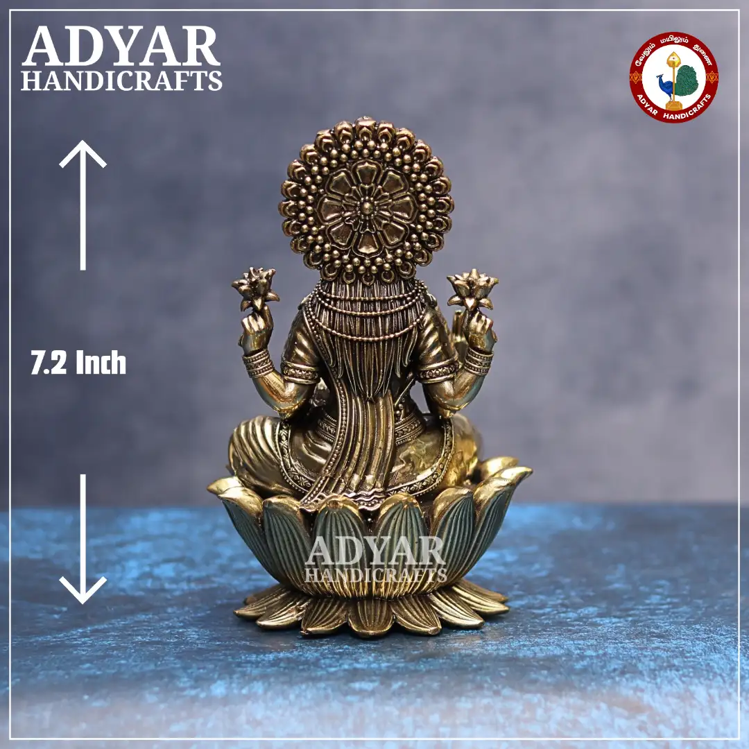 Lakshmi (Lite Weight Model) - secondary