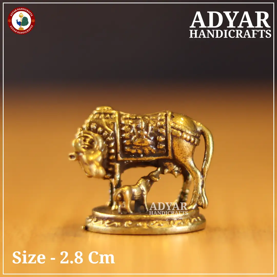 Komadha MiniatureAdyar Handicrafts