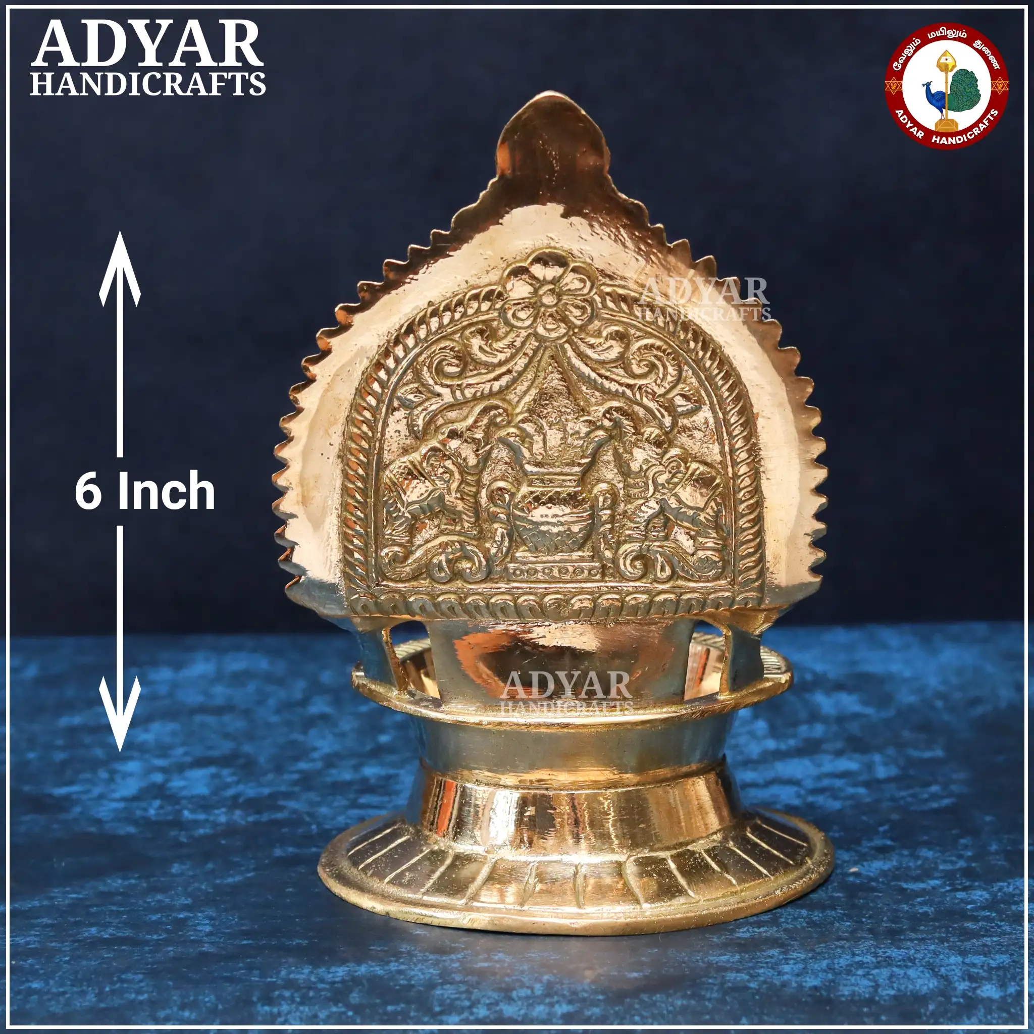 Gajalakshmi Vilakku No.4 - secondary