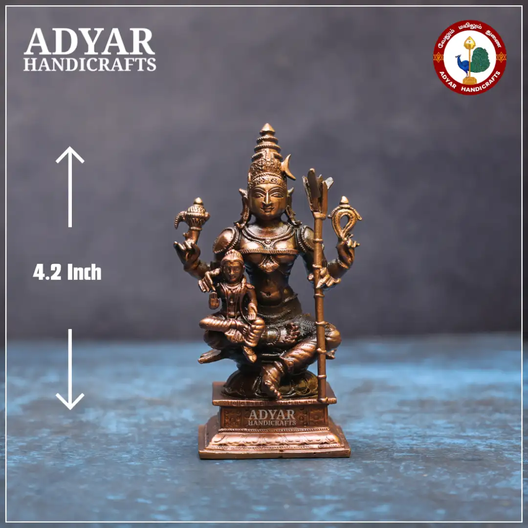 Balambigai on Kamatchi