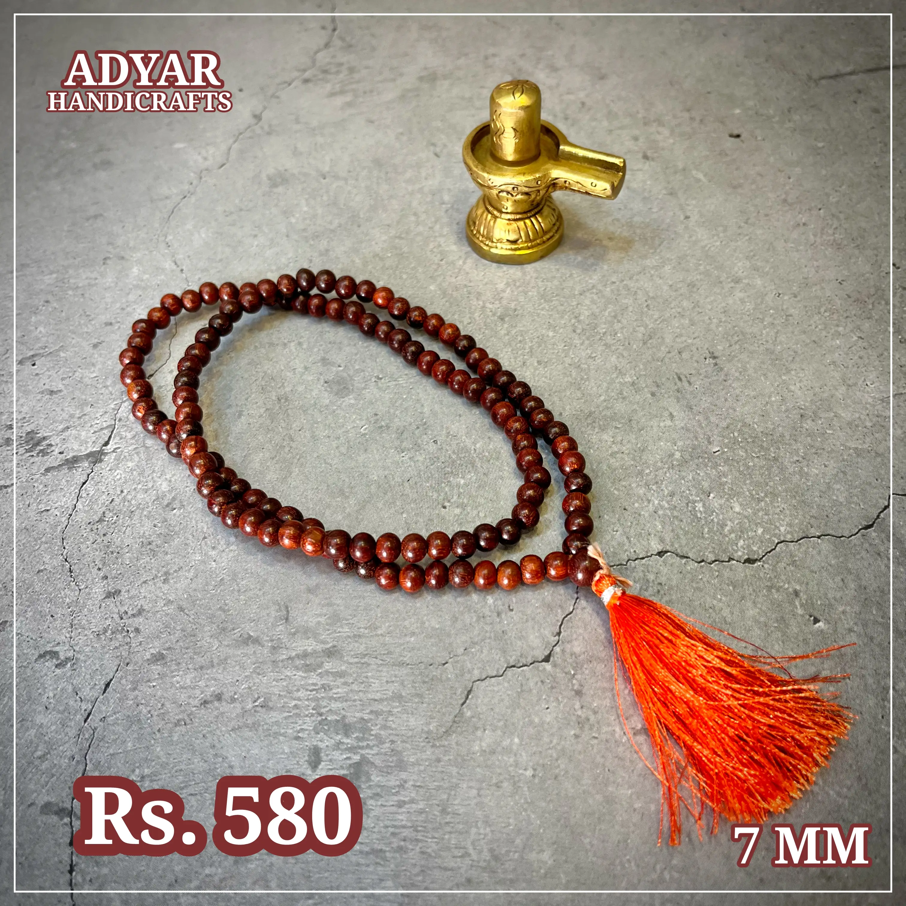 7 MM ORIGINAL SENGALI MALAI - secondary