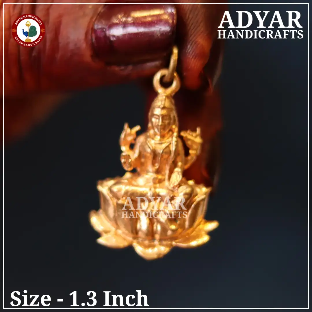 Balambigai PendentAdyar Handicrafts