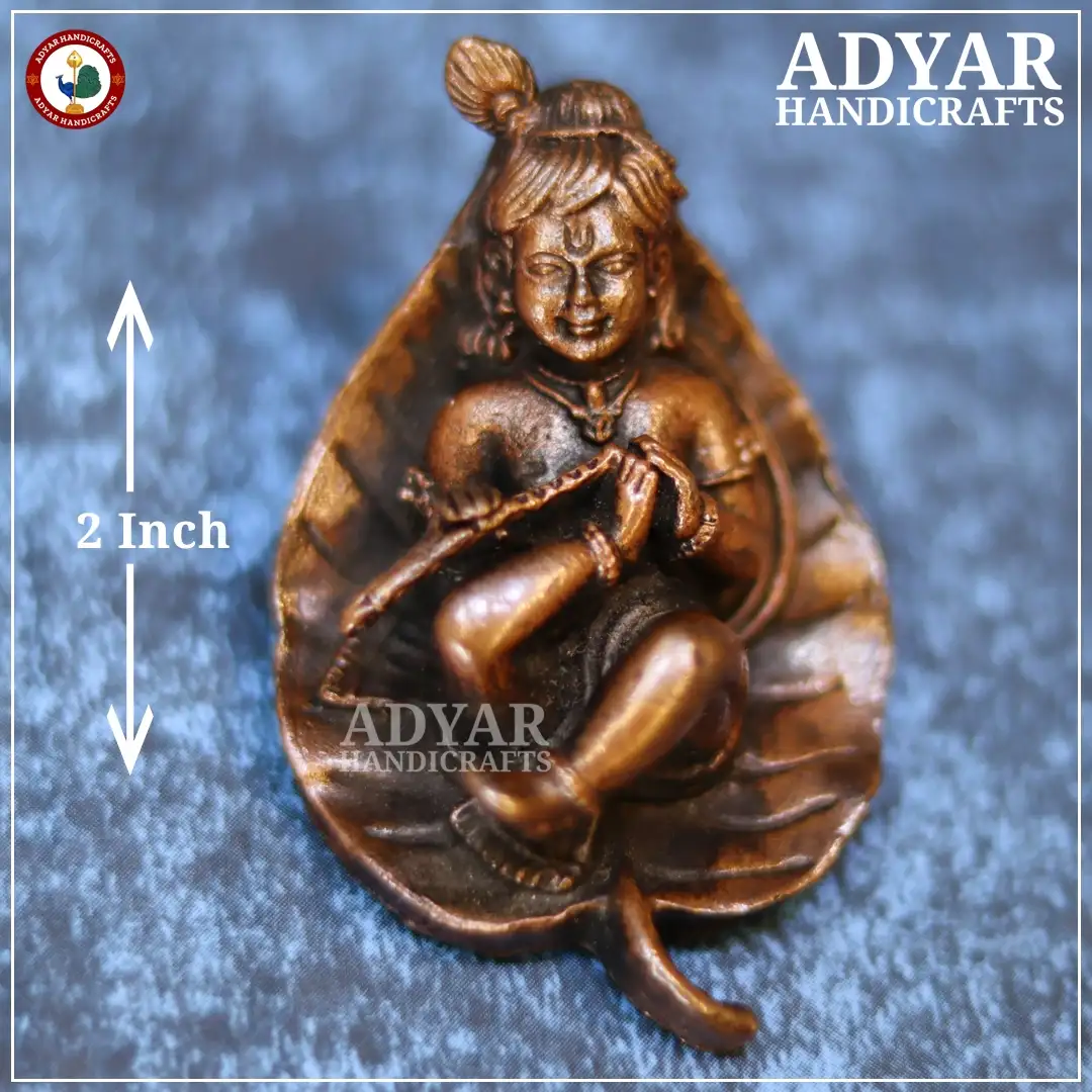 Aalilai KrishnaAdyar Handicrafts