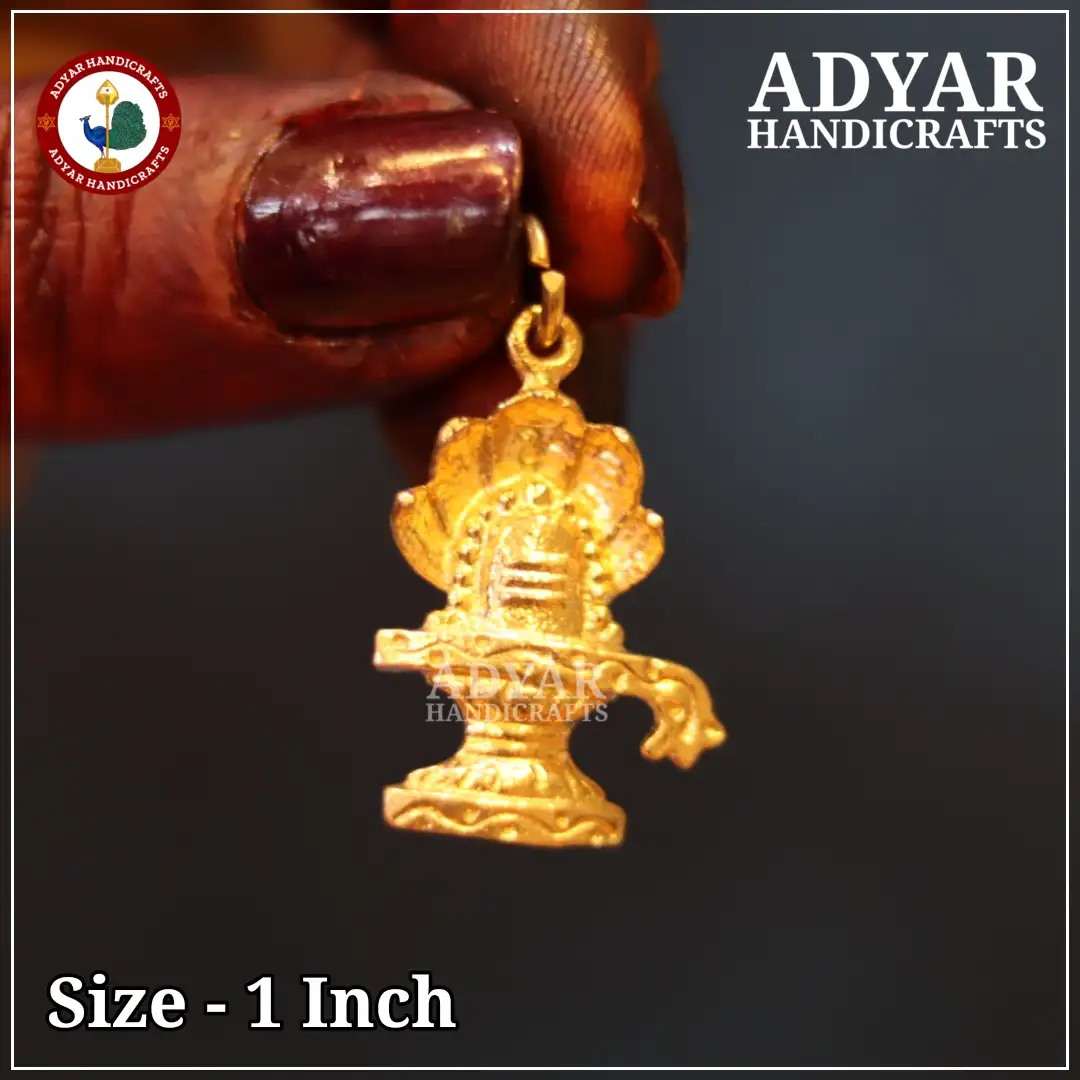 Lingam Pendent Panchalogam