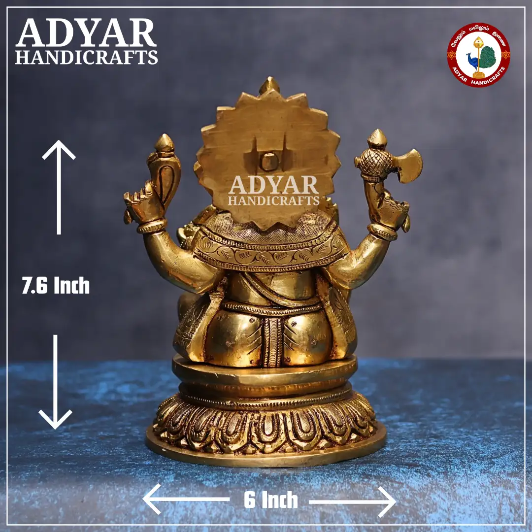 Vinayagar - secondary