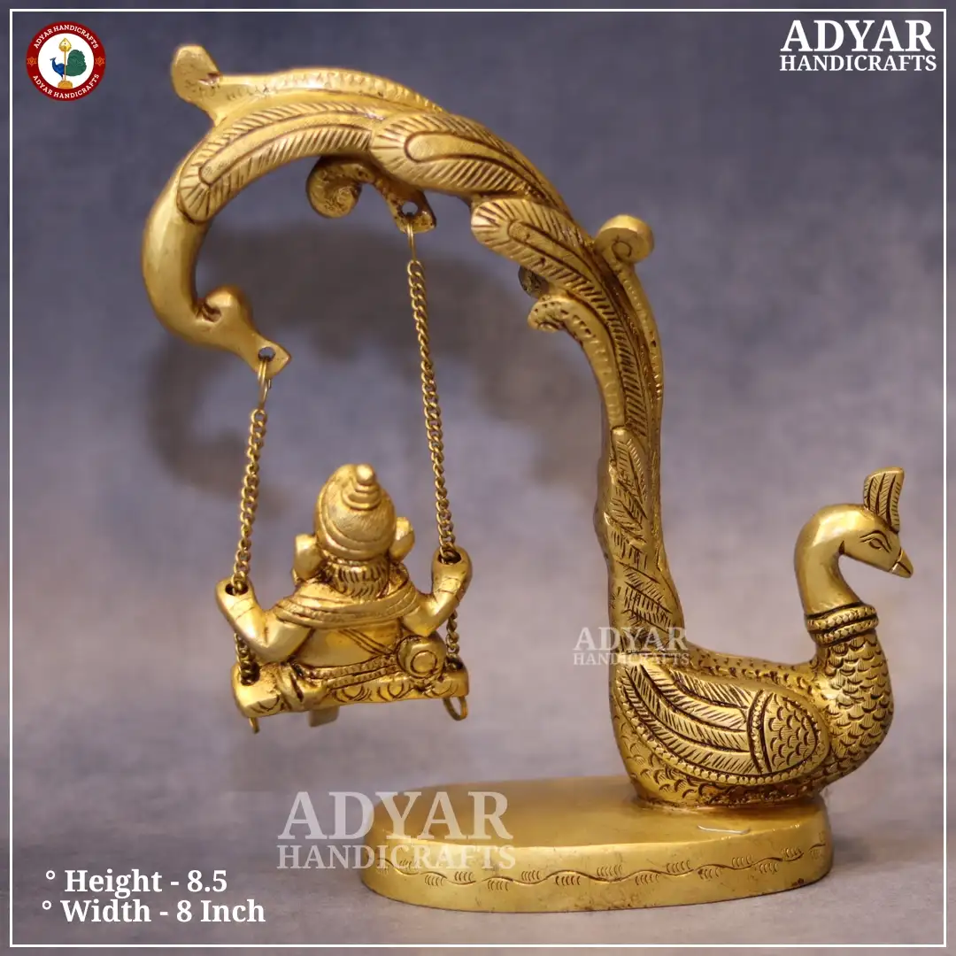 Jhula Ganesha - secondary