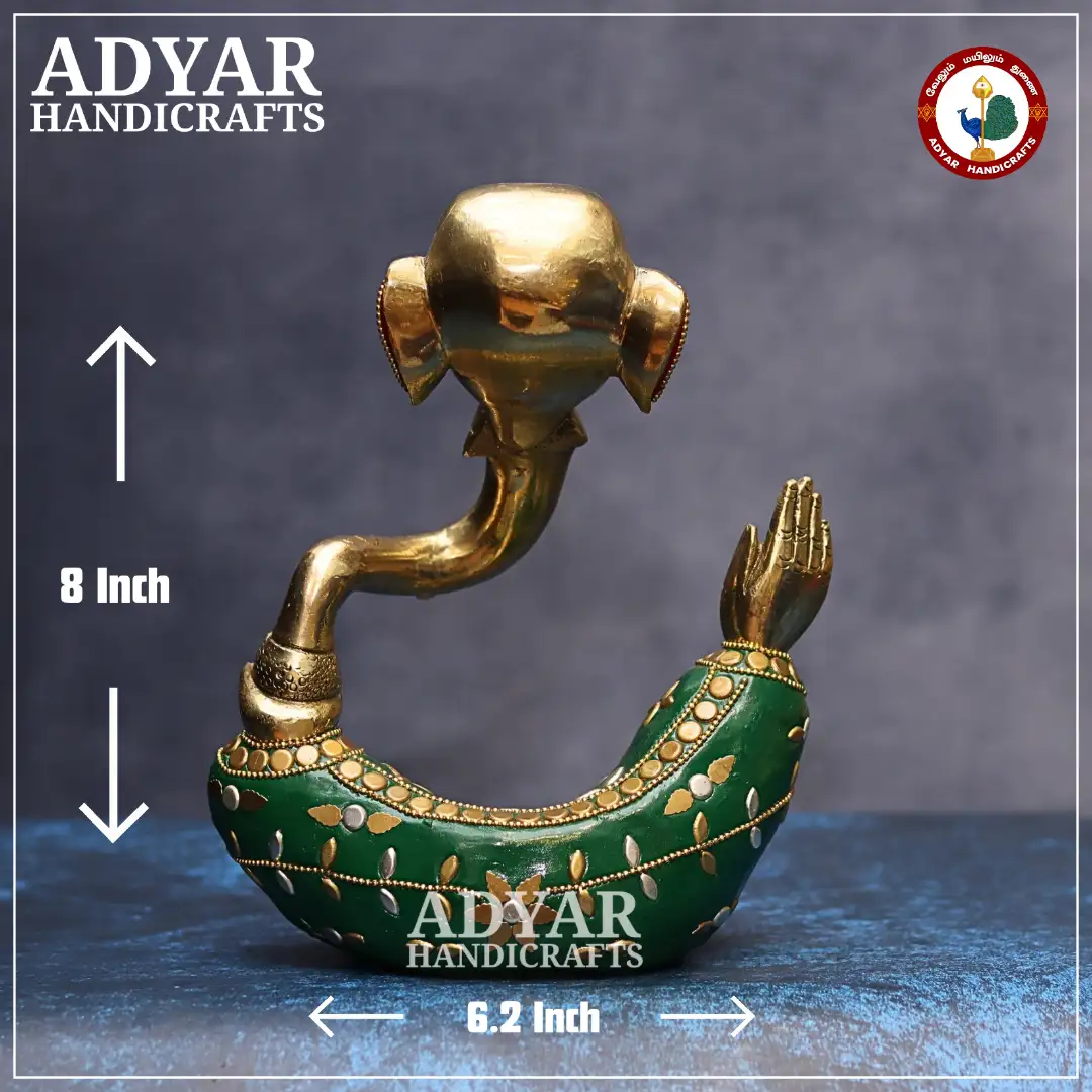 modern ganesha - secondary