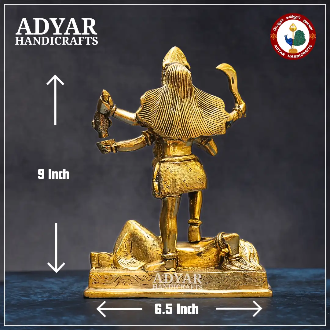 Kali Devi - secondary