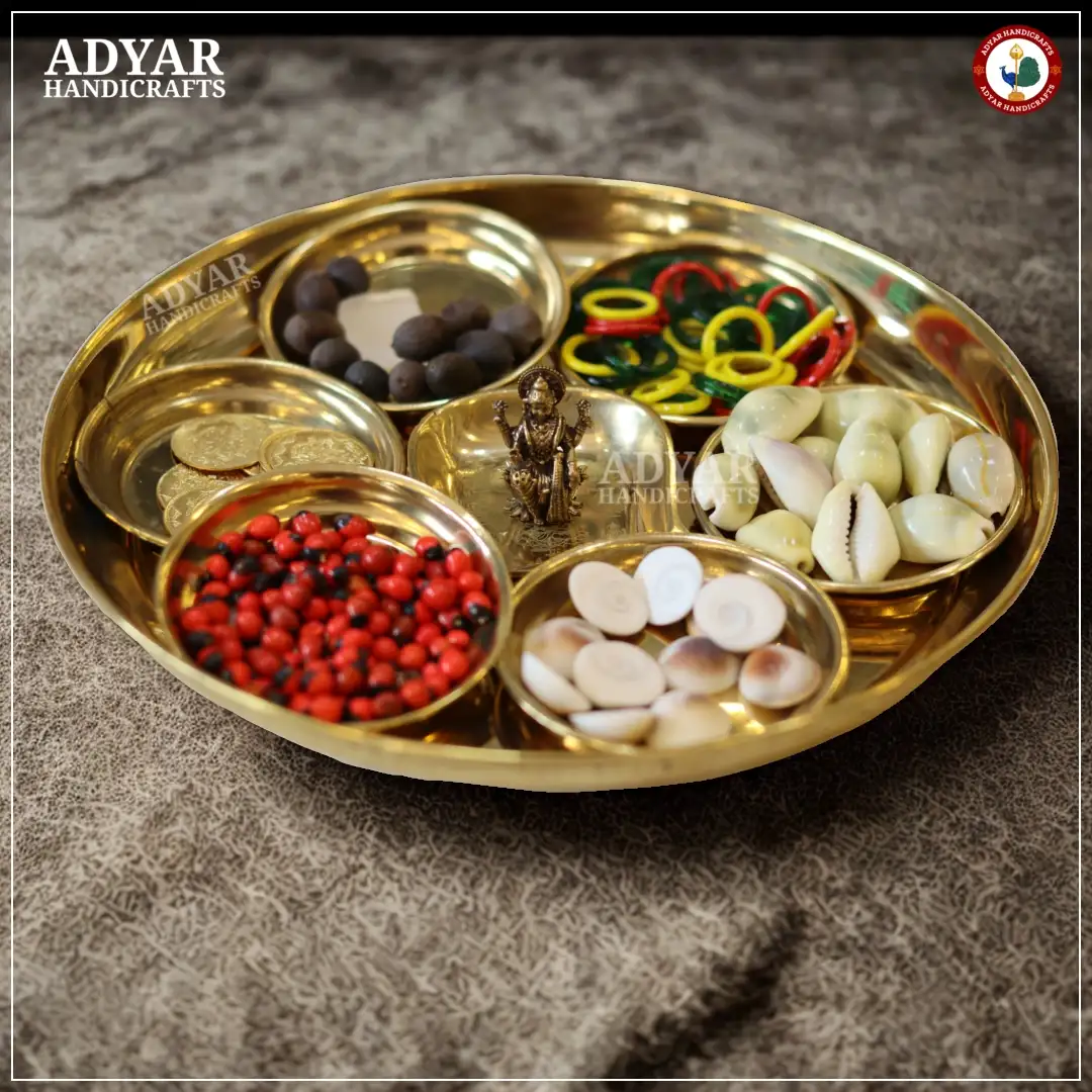 Lakshmi Vastu Pooja Set