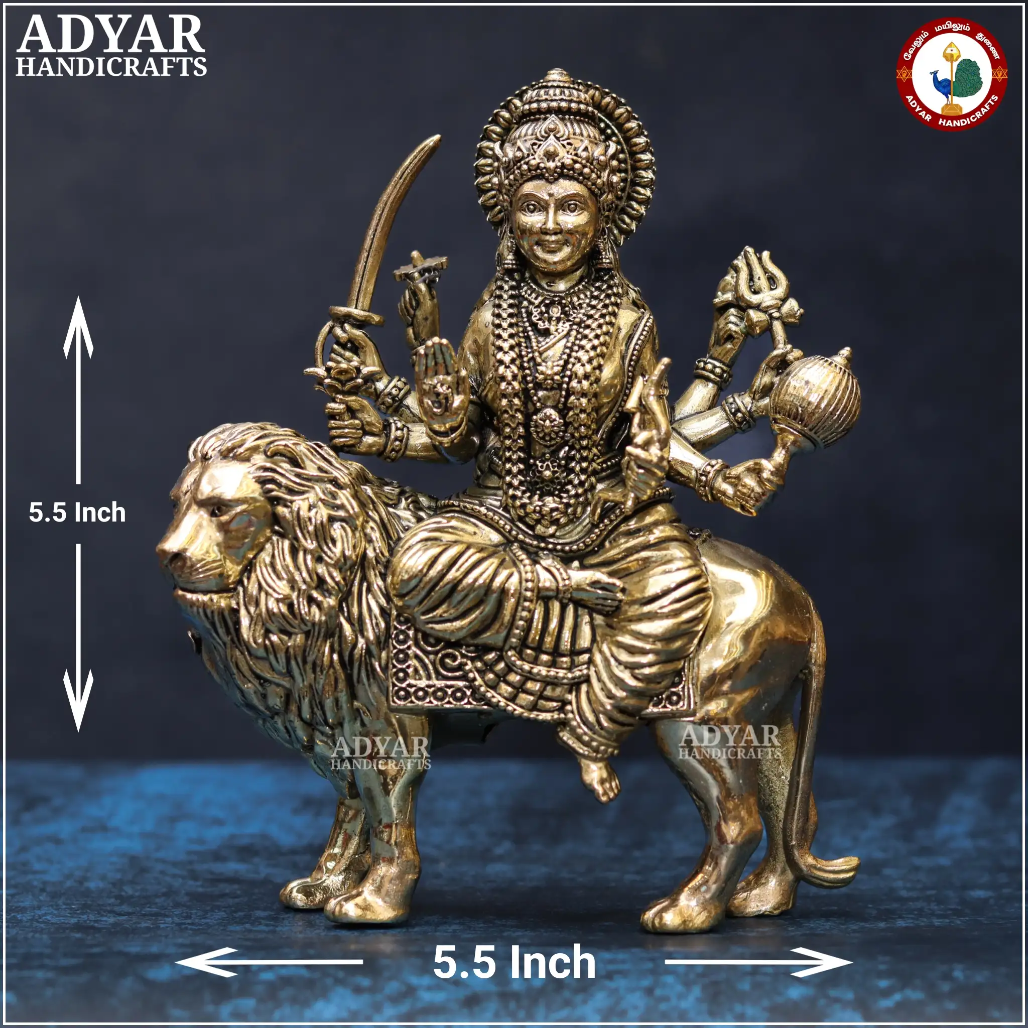 Durga (Lite Weight Model) - secondary