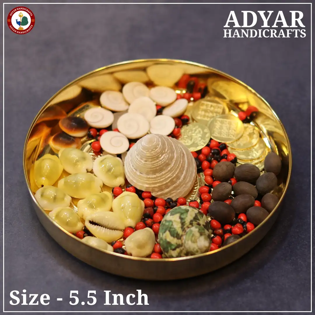 Lakshmi Pooja  SetAdyarhandicrafts