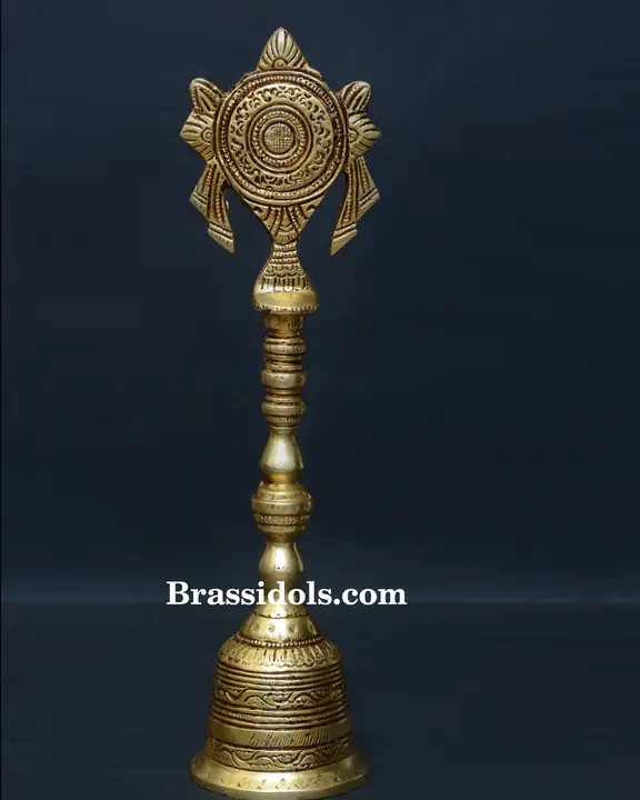 Sundarshan Chakra shanku bell - secondary