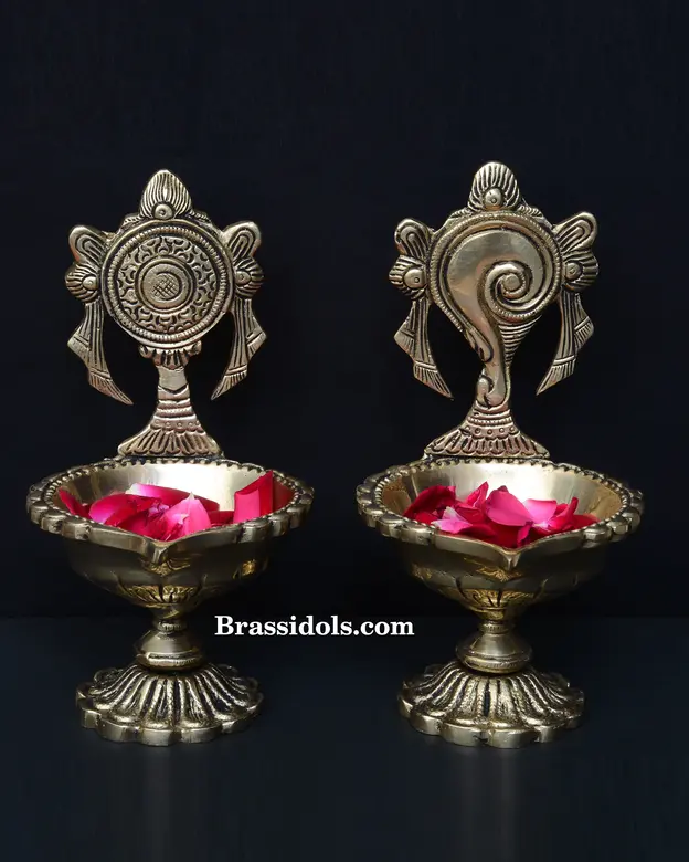 Shank Chankra Deepak