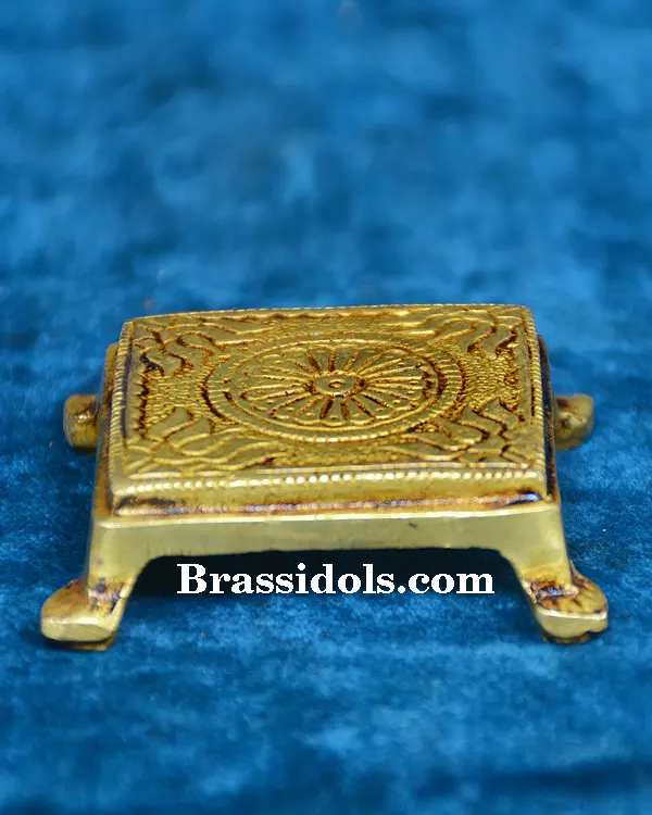 Pooja Mandir Choki - secondary