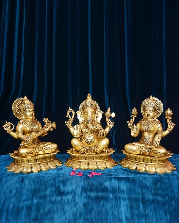 Kamal Laxmi Ganesh Saraswati