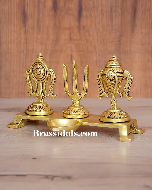 Shnak Chakra Nama Deepak with same Base - secondary