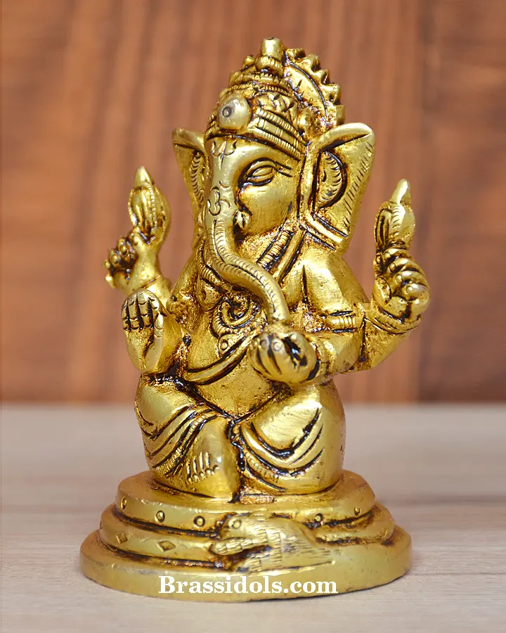 Small Ganesh - secondary