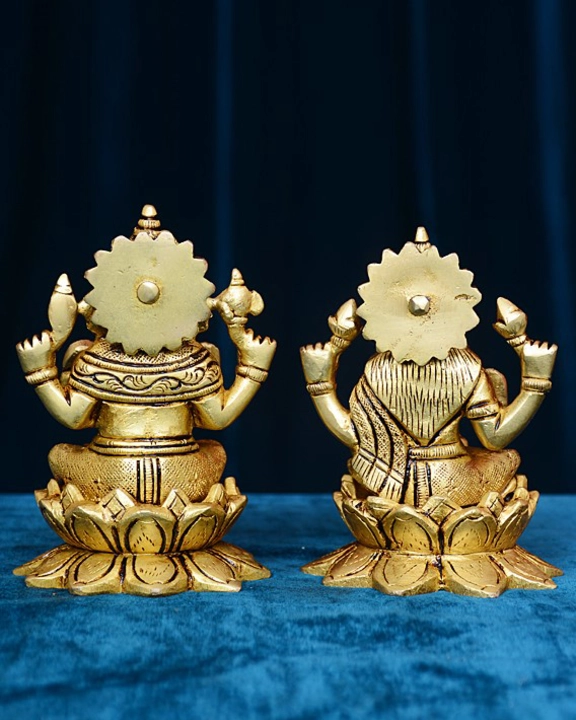 Kamal Laxmi Ganesh - secondary