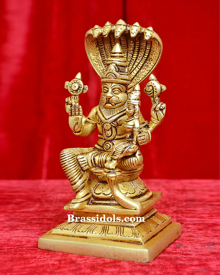 Narsingh Laxmi - secondary