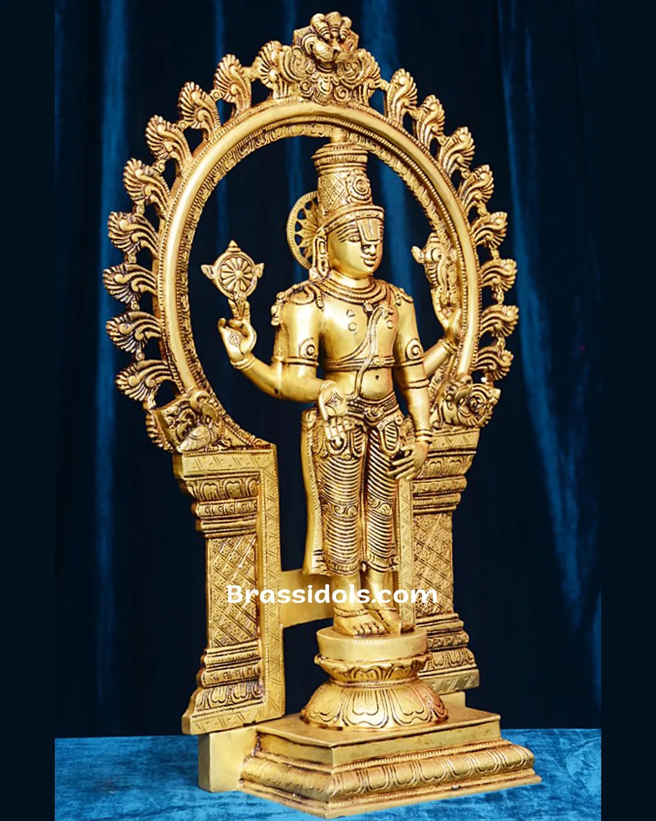 Frame Balaji - secondary