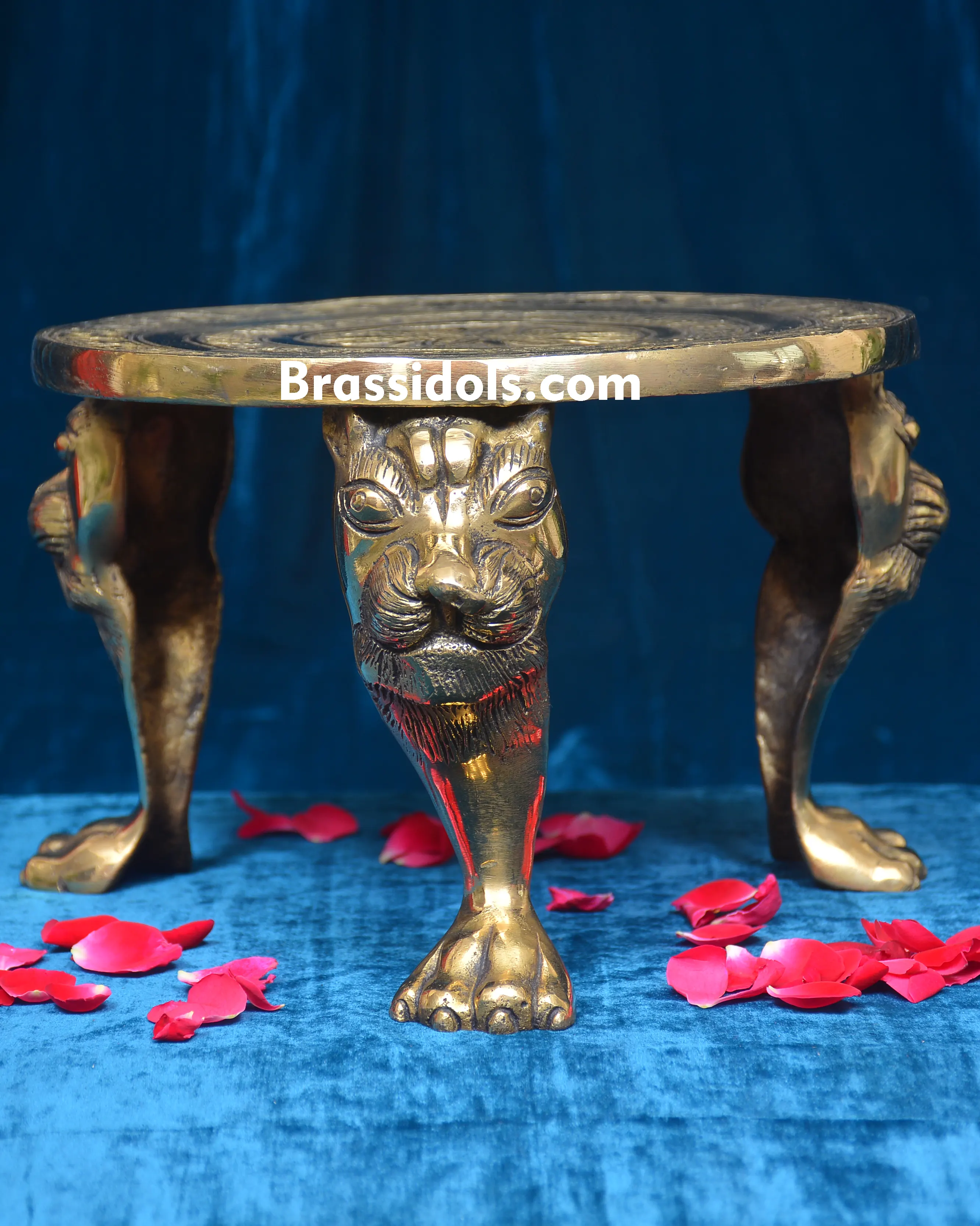 3 LEG ROUND CHOKI - secondary