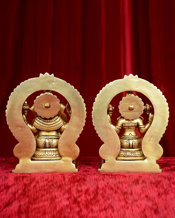 Frame Square base L+G - secondary