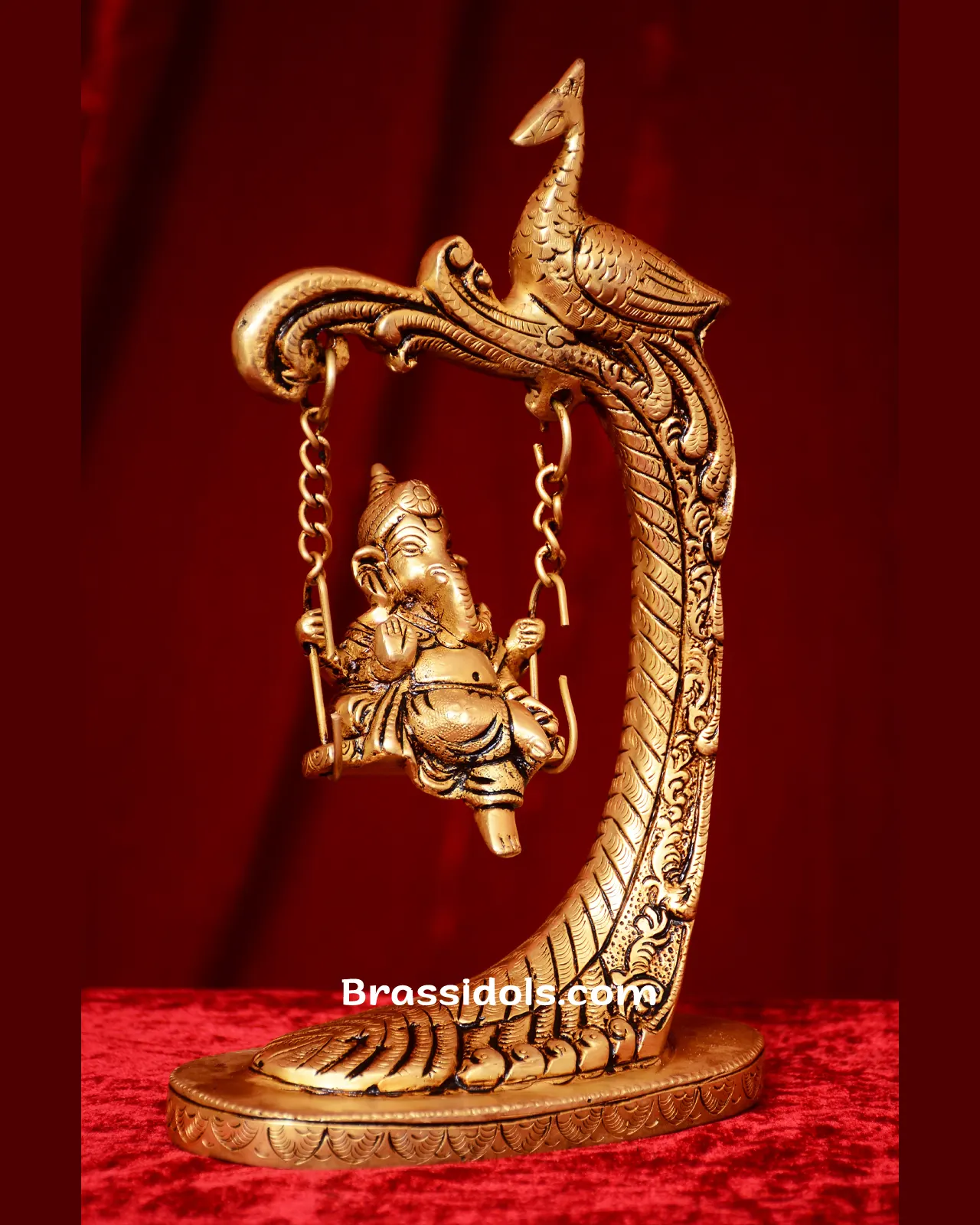 Swing with Tree Ganesh Jhula - secondary