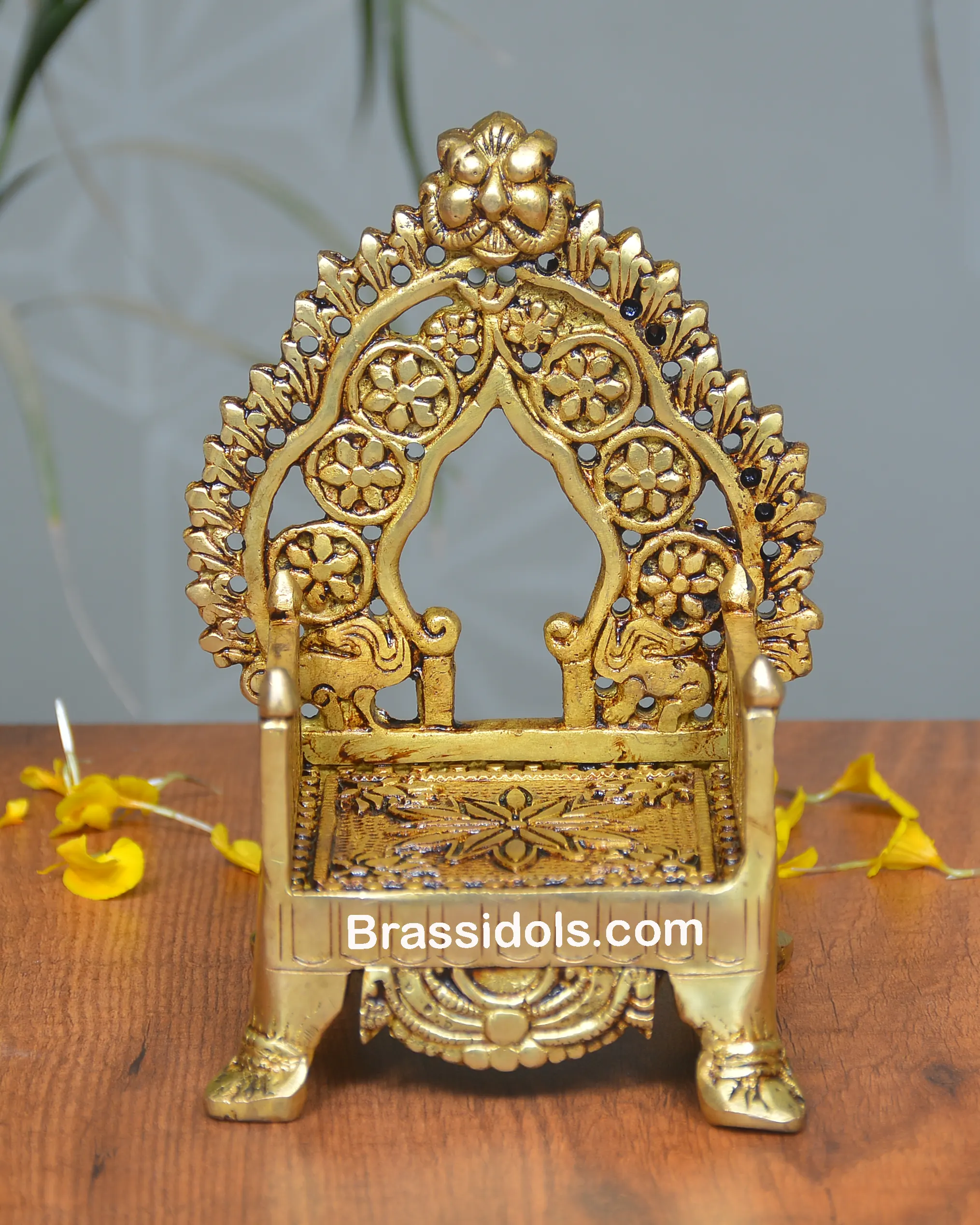 FRAME SINGHASAN CHOKI