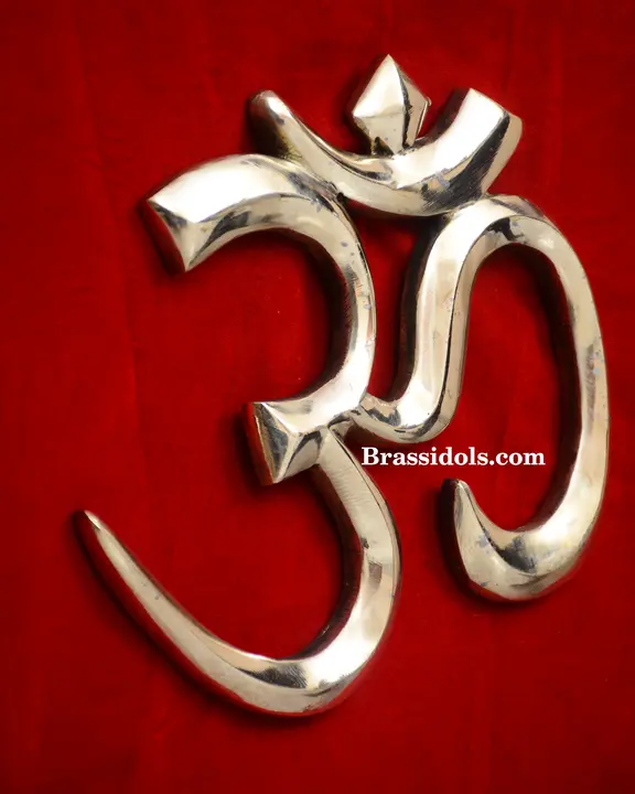 Om Symbols Wall Hanging - secondary