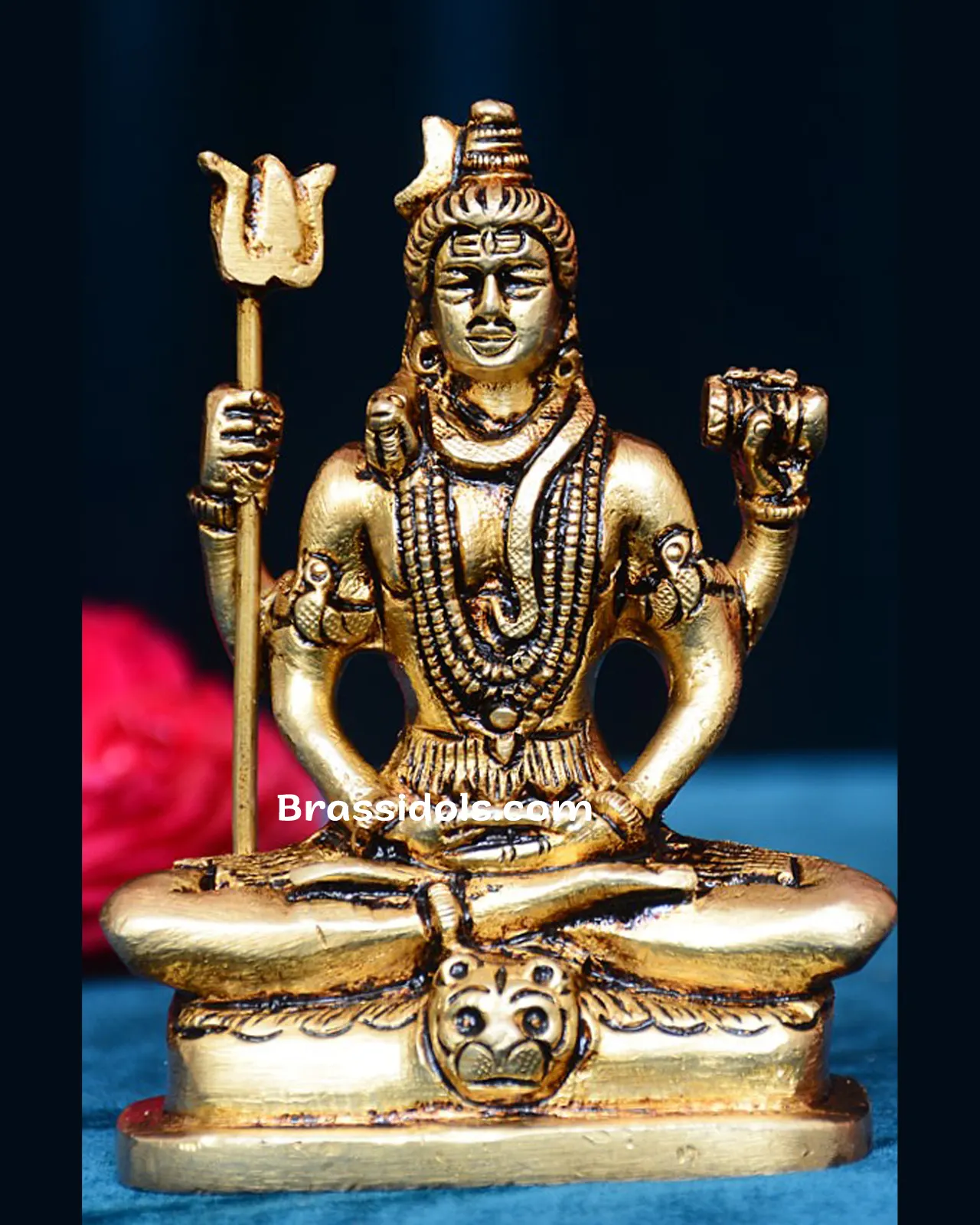 shiva Figurine Murti