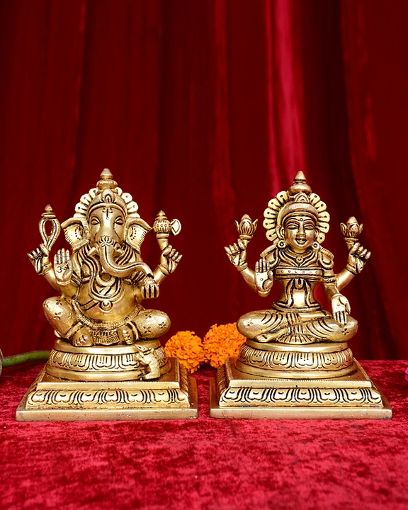 Square Round Base L+G