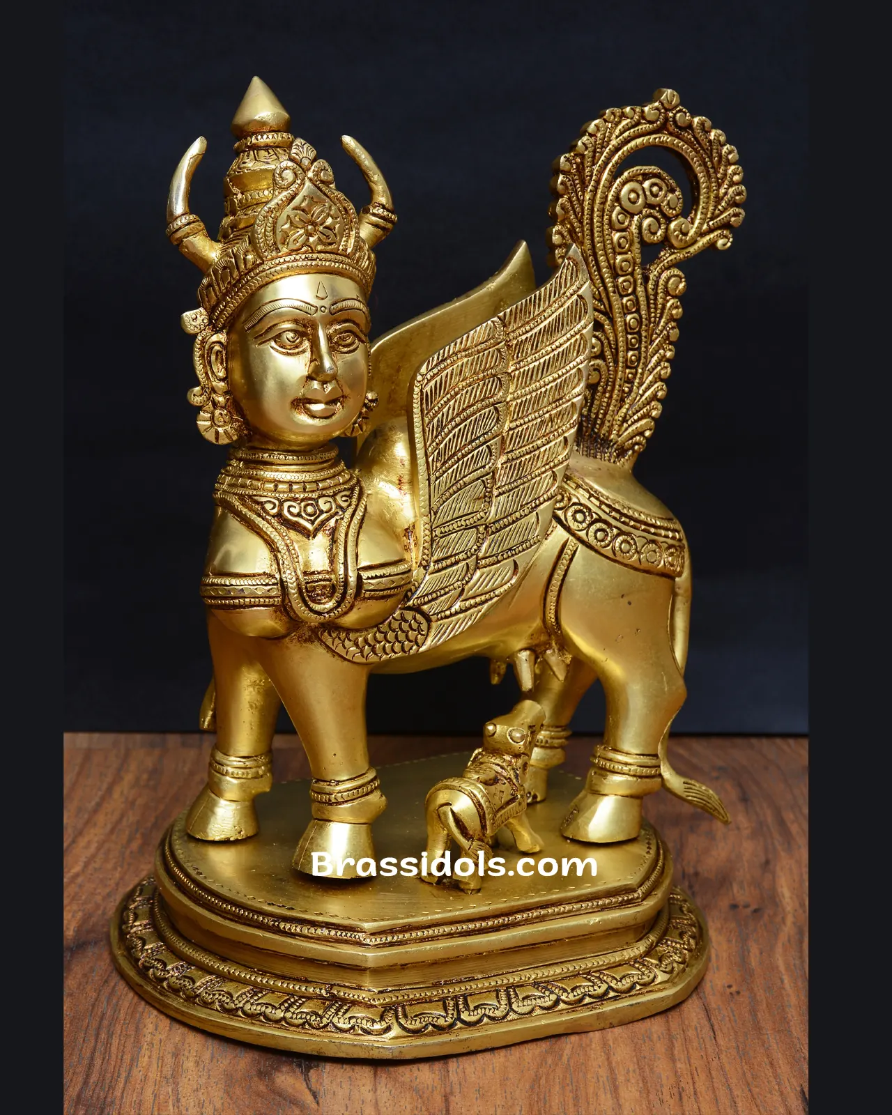 Kamdhenu Cow - secondary