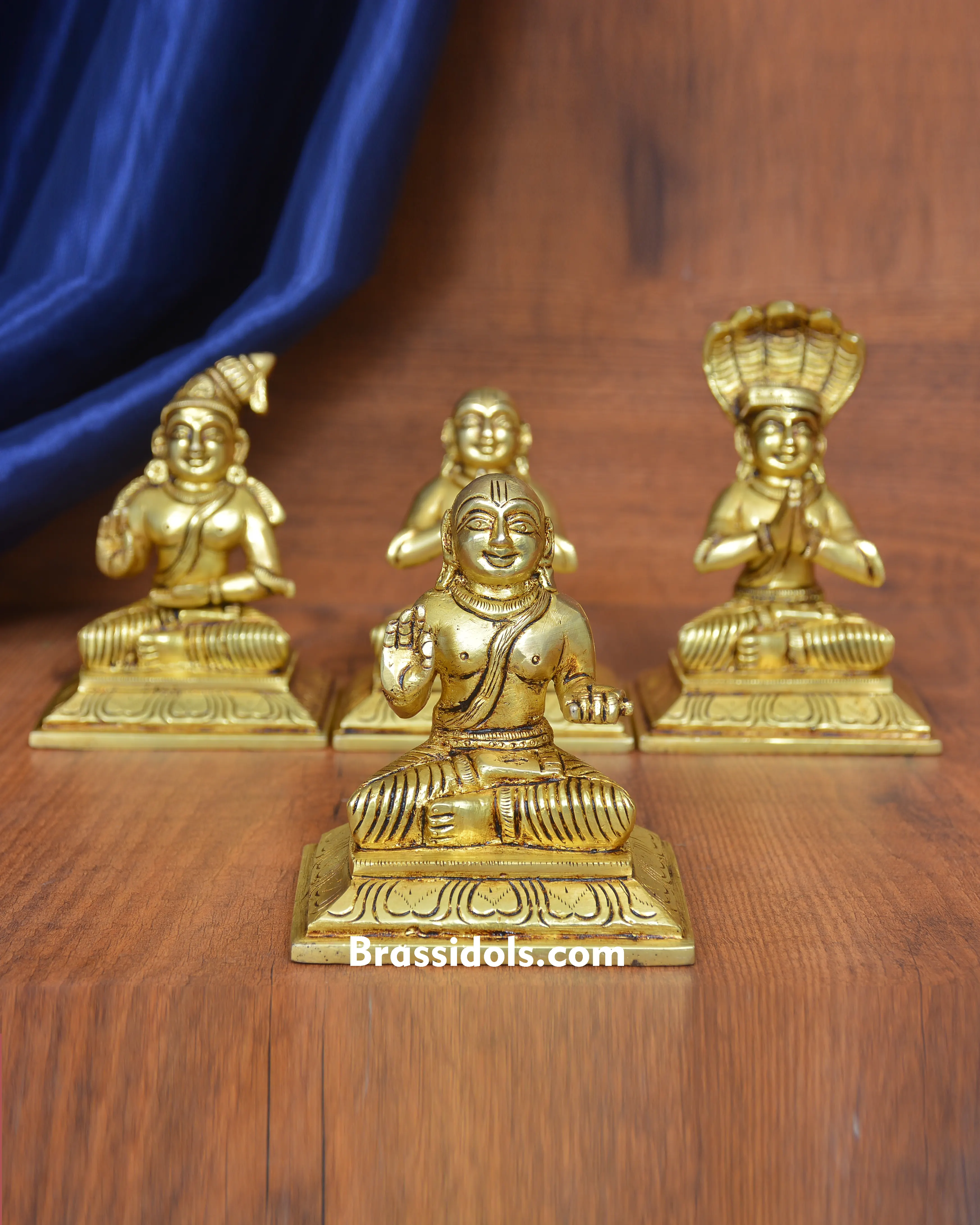 NARVAL SETBrass Idols